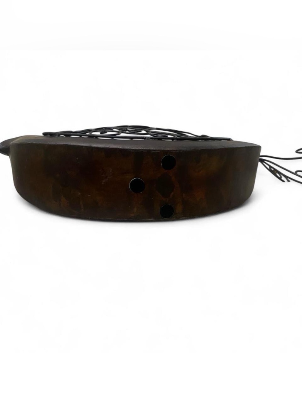 Bird candle holder - Picture 6 of 7